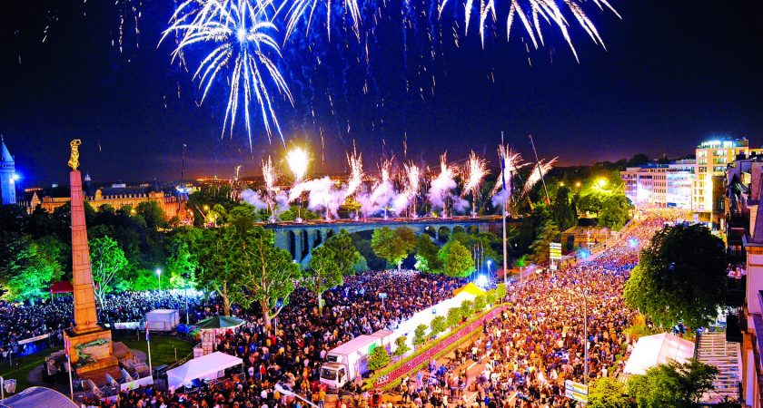 National Day celebrations