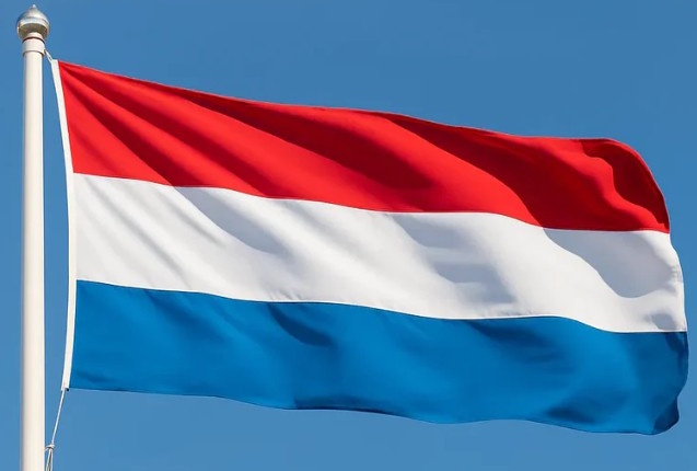 Luxembourg flag